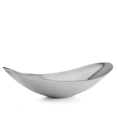 nambe Butterfly Bowl, Chillable Salad Serving Bowl for Entertaining, Serve  Dips, Salsa, Appetizers, Olives, and Guacamole, Oven and Freezer Safe, Made