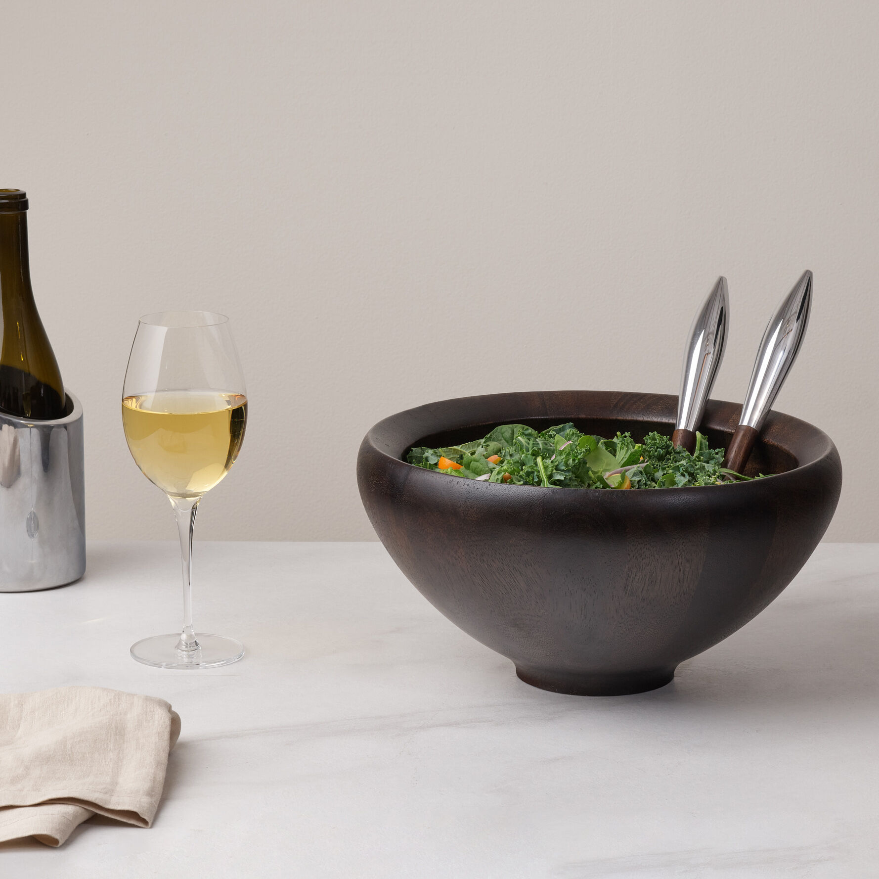 Find Your Perfect Salad Bowl | Nambé