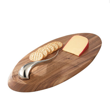 21 Big Fish SURVBOARD Charcuterie Serving Board, Cheese Platter and C -  Santa Barbara Cutting Board Company