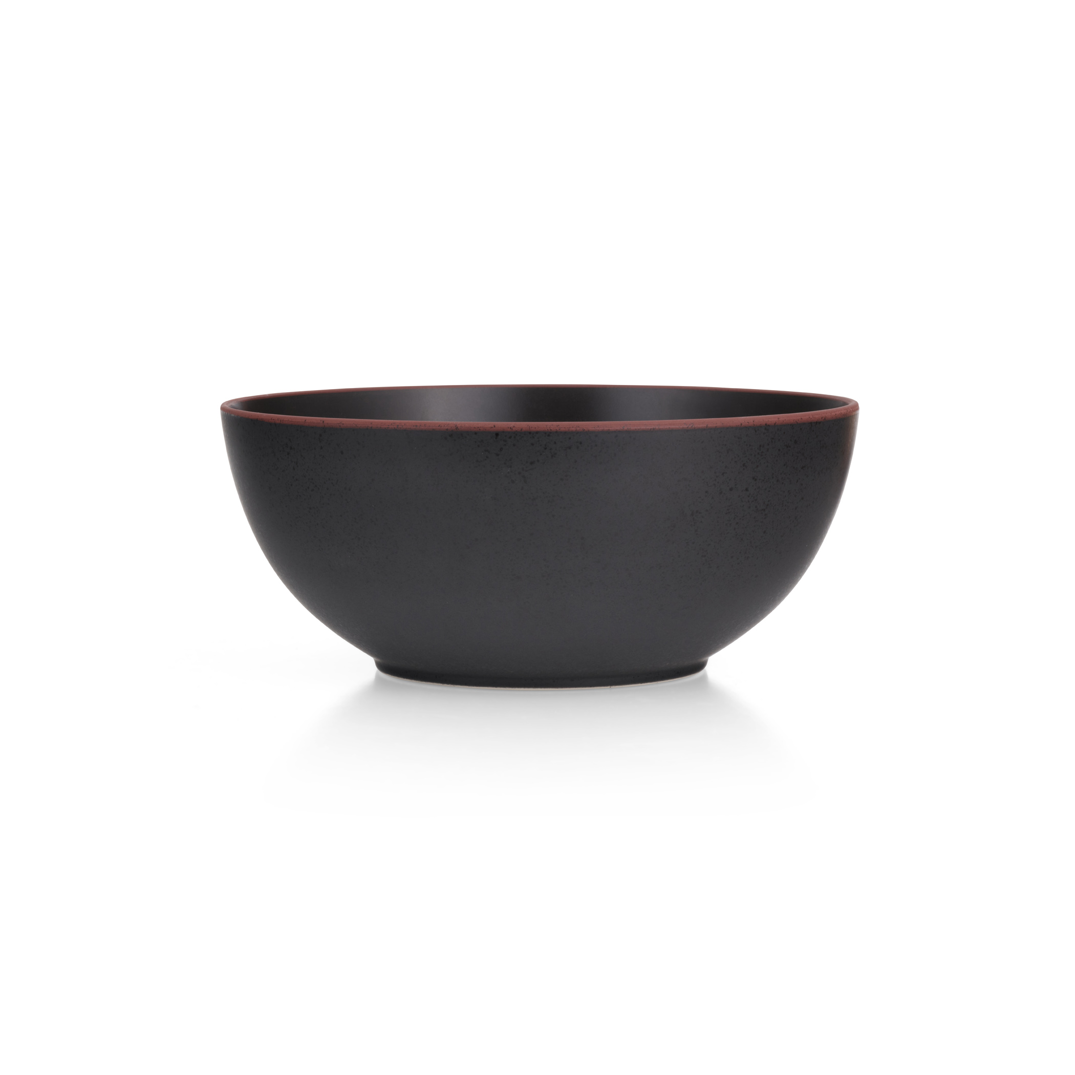 Taos Deep Serving Bowl - Onyx image number null