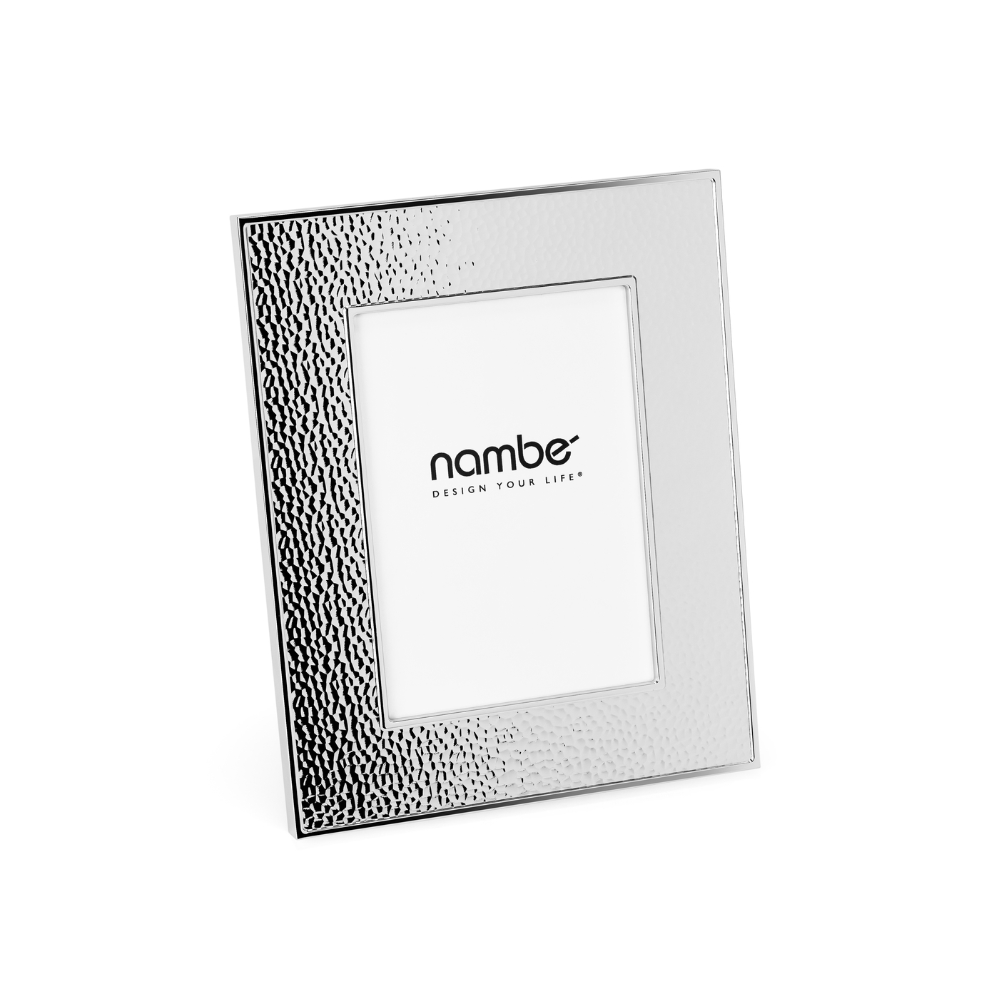 Hammered Frame - 4" x 6" image number null