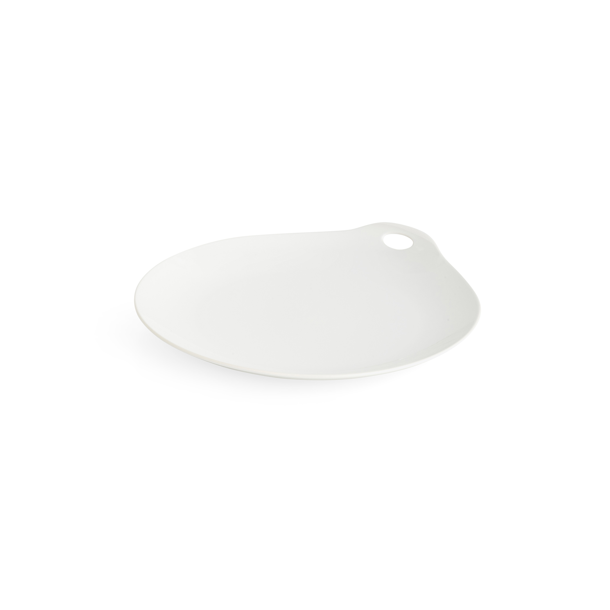 Portables Round Platter - 13in. image number null