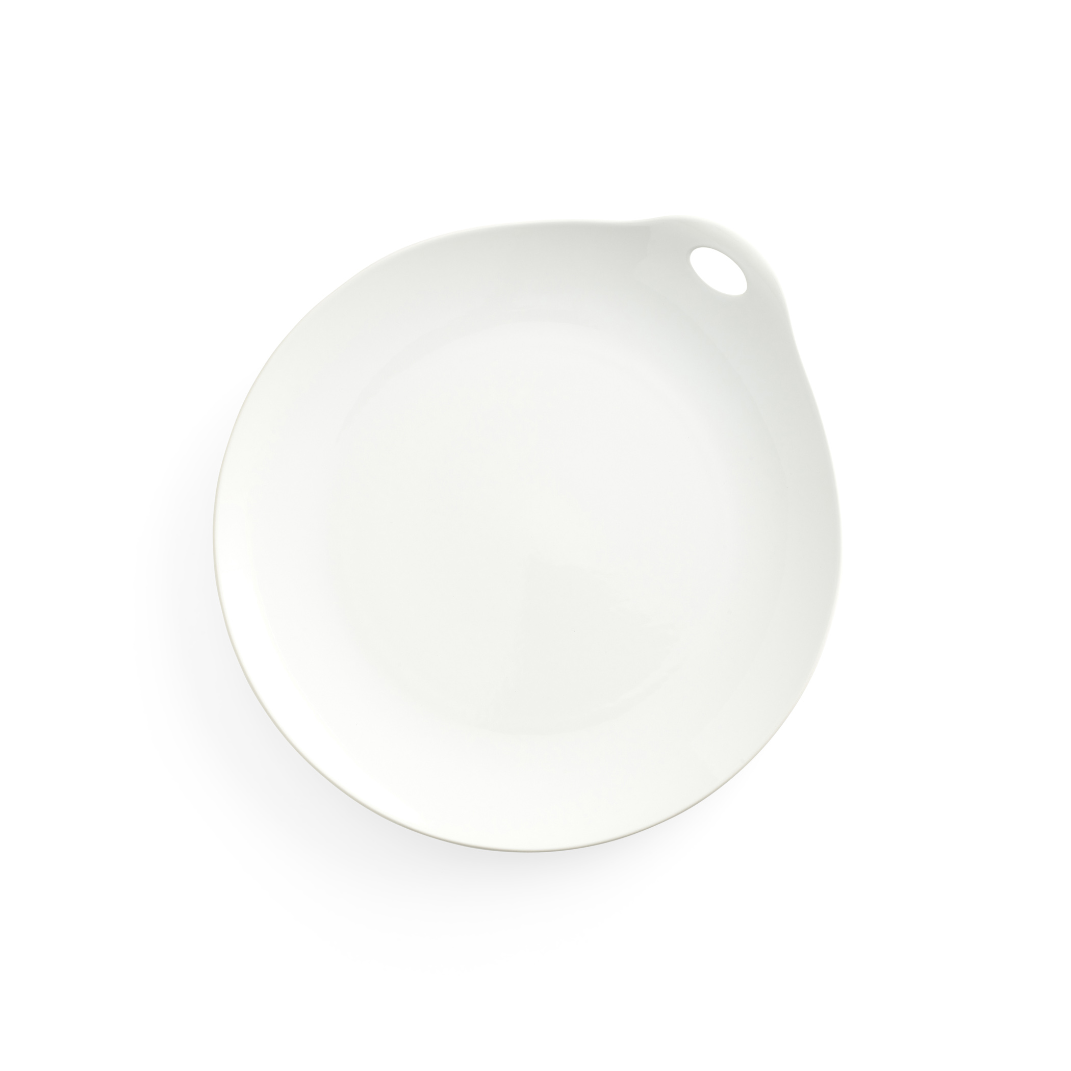 Portables Round Platter - 13in. image number null