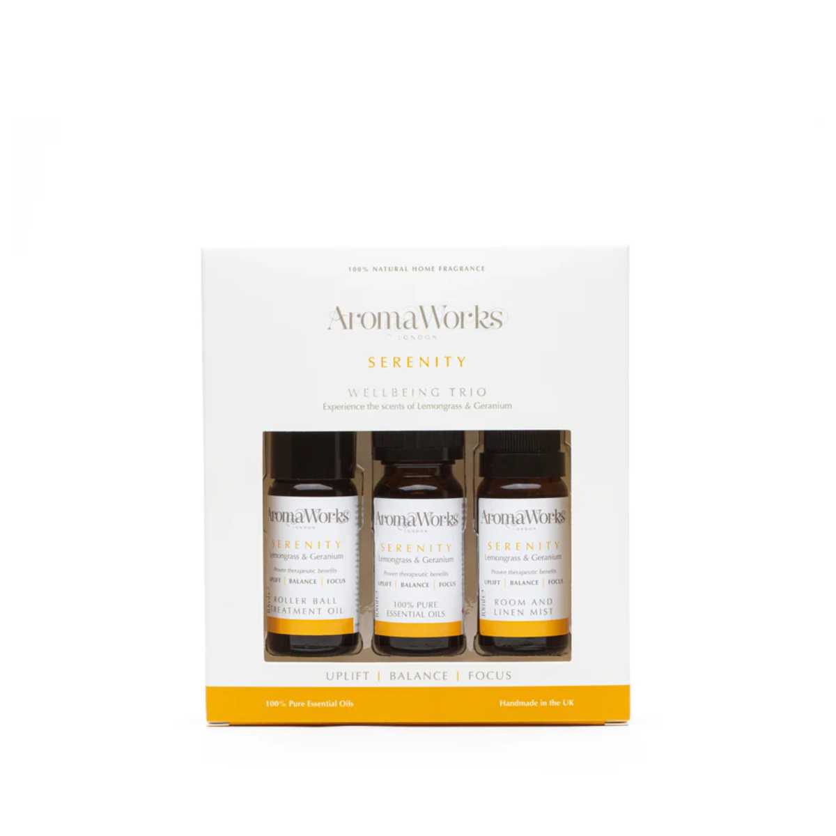 Signature Wellbeing Trio - Serenity image number null