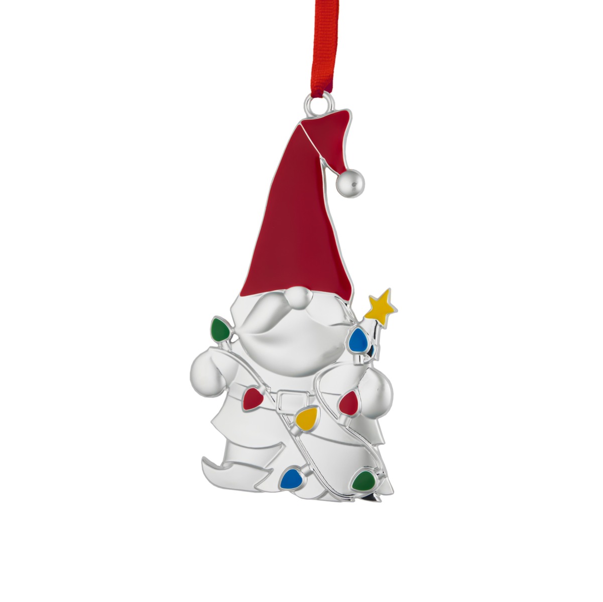 Holiday Gnome Ornament