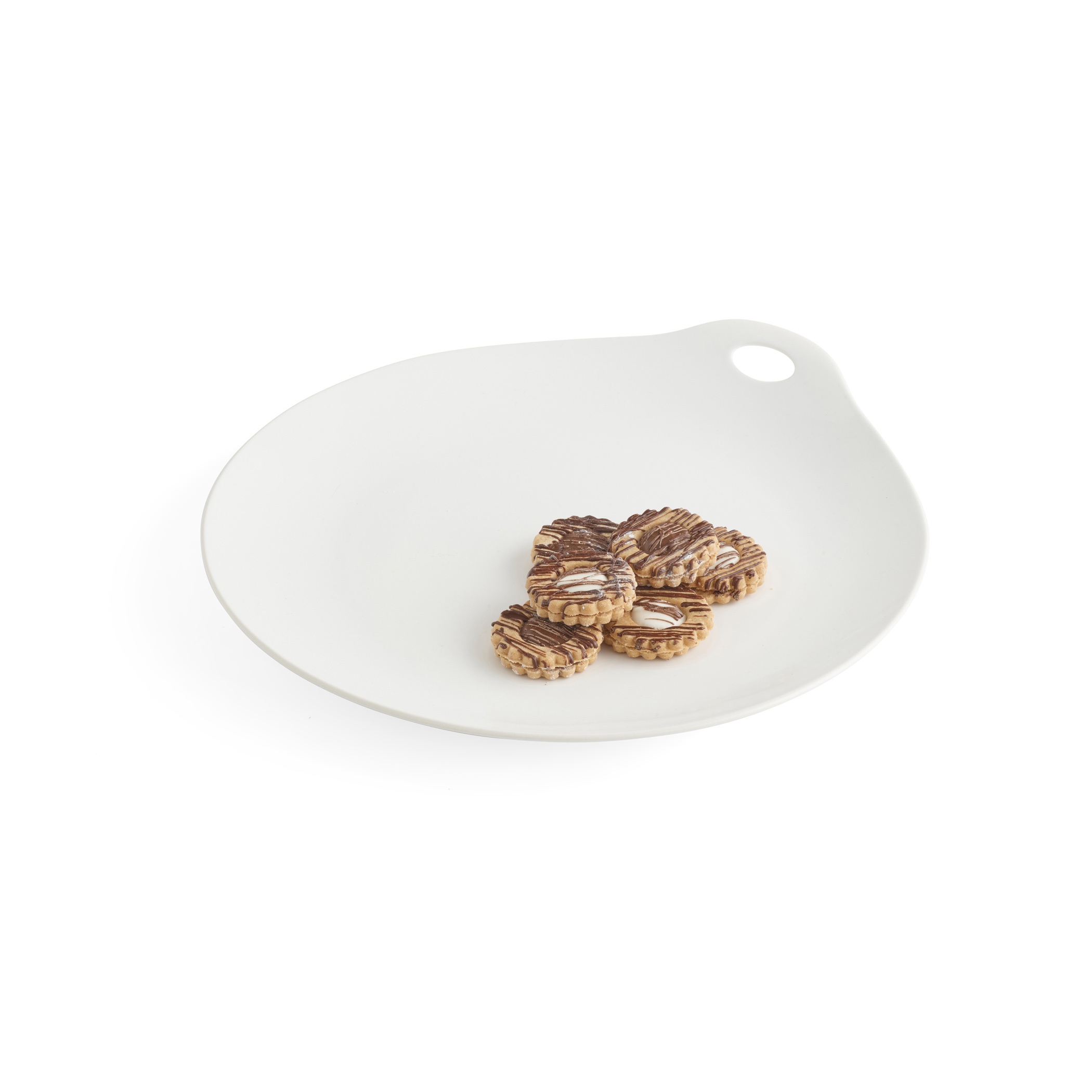 Portables Round Platter - 13in. image number null