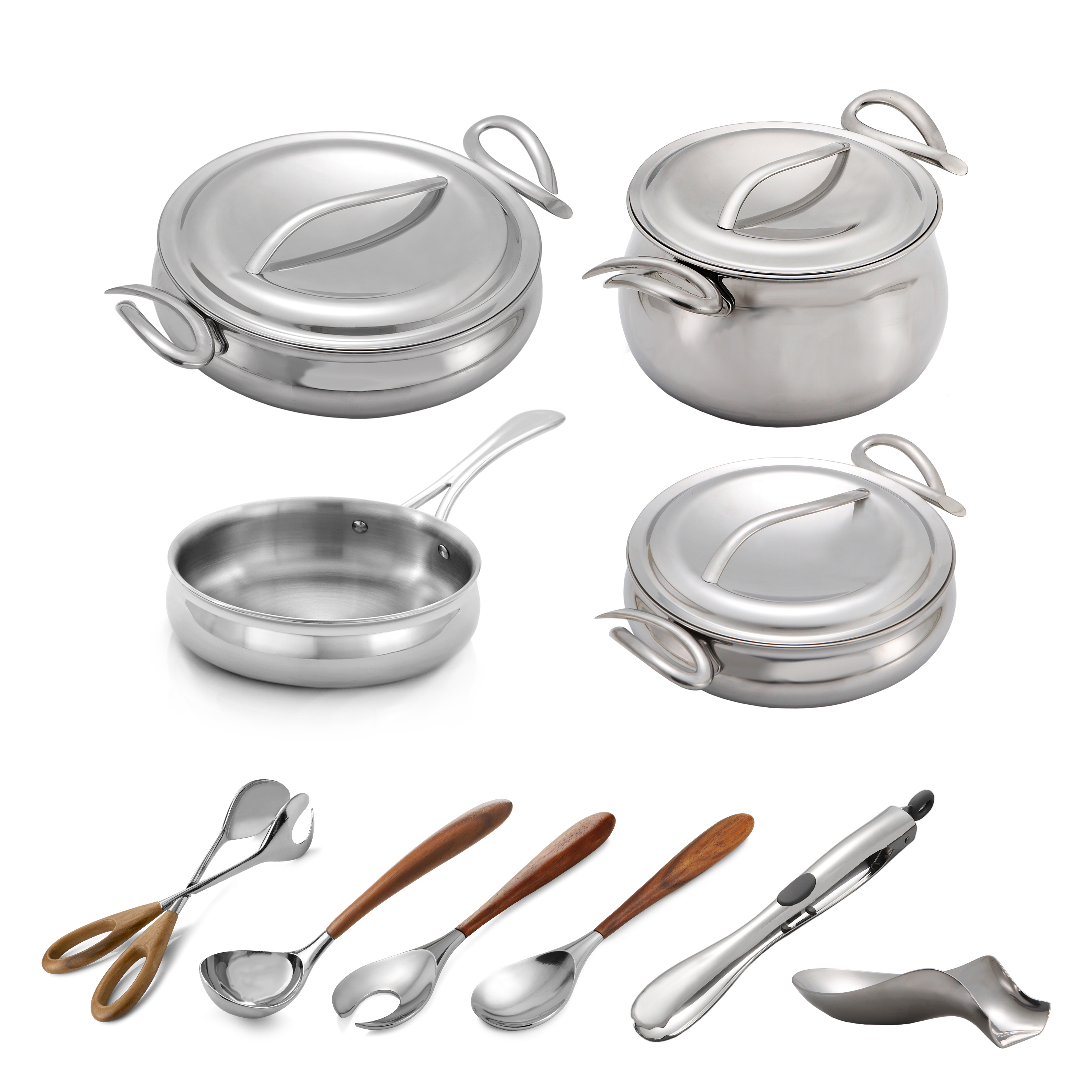 13-Piece CookServ Chef Set image number null