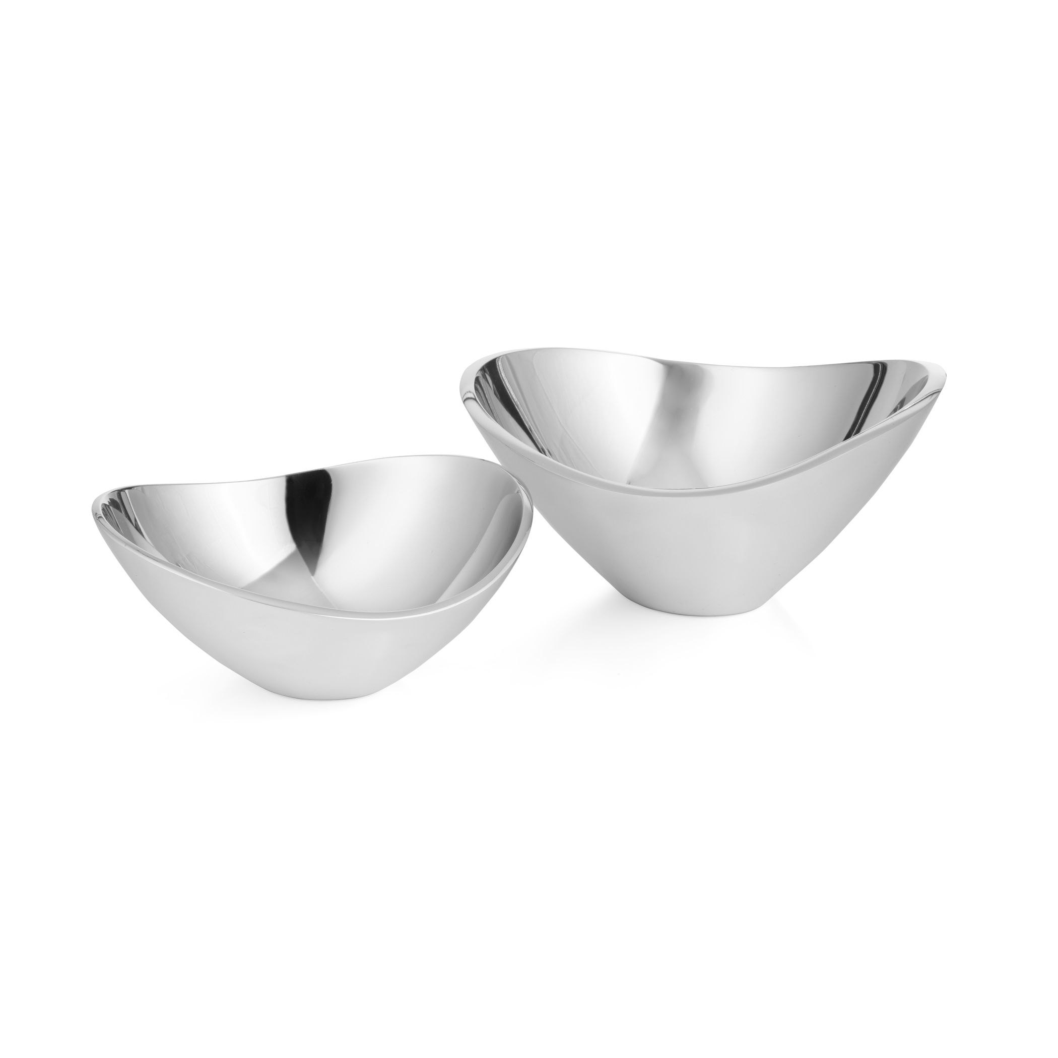 Butterfly Bowl 2-Piece Gift Set | Nambé