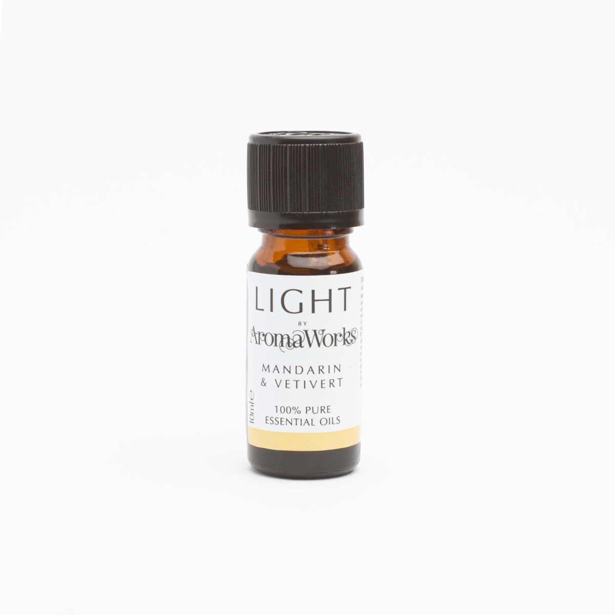 AromaWorks Mandarin & Vetivert Essential Oil 10ml AromaWorks Mandarin & Vetivert Essential Oil 10ml