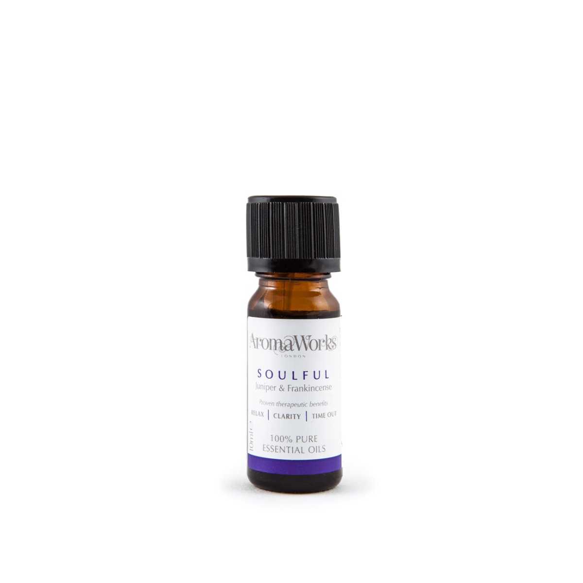 Signature Essential Oil - Soulful image number null