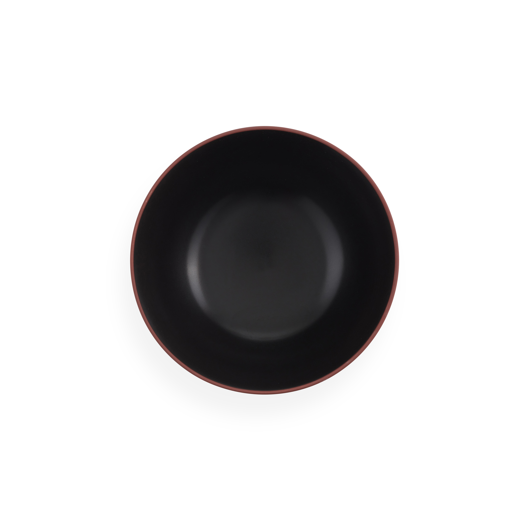 Taos Deep Serving Bowl - Onyx image number null