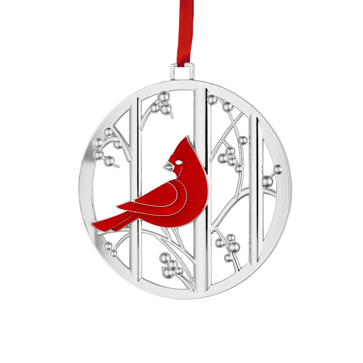 Cardinal Ornament image number null